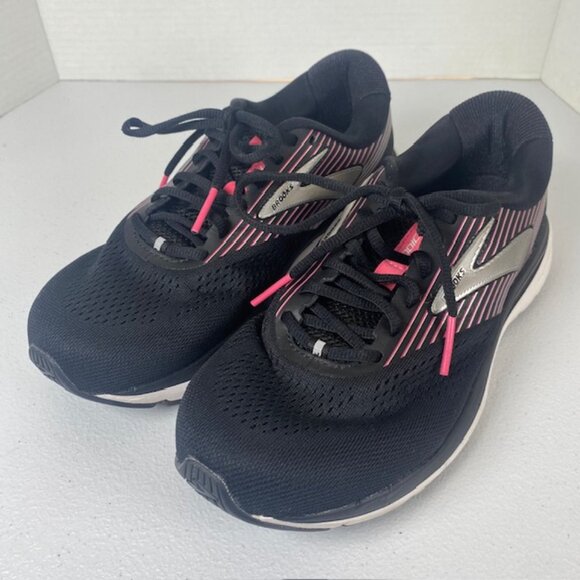 Brooks Addiction GTS 14 Womens size 8 Extra Wide Sneaker Walking Running - Picture 2 of 13